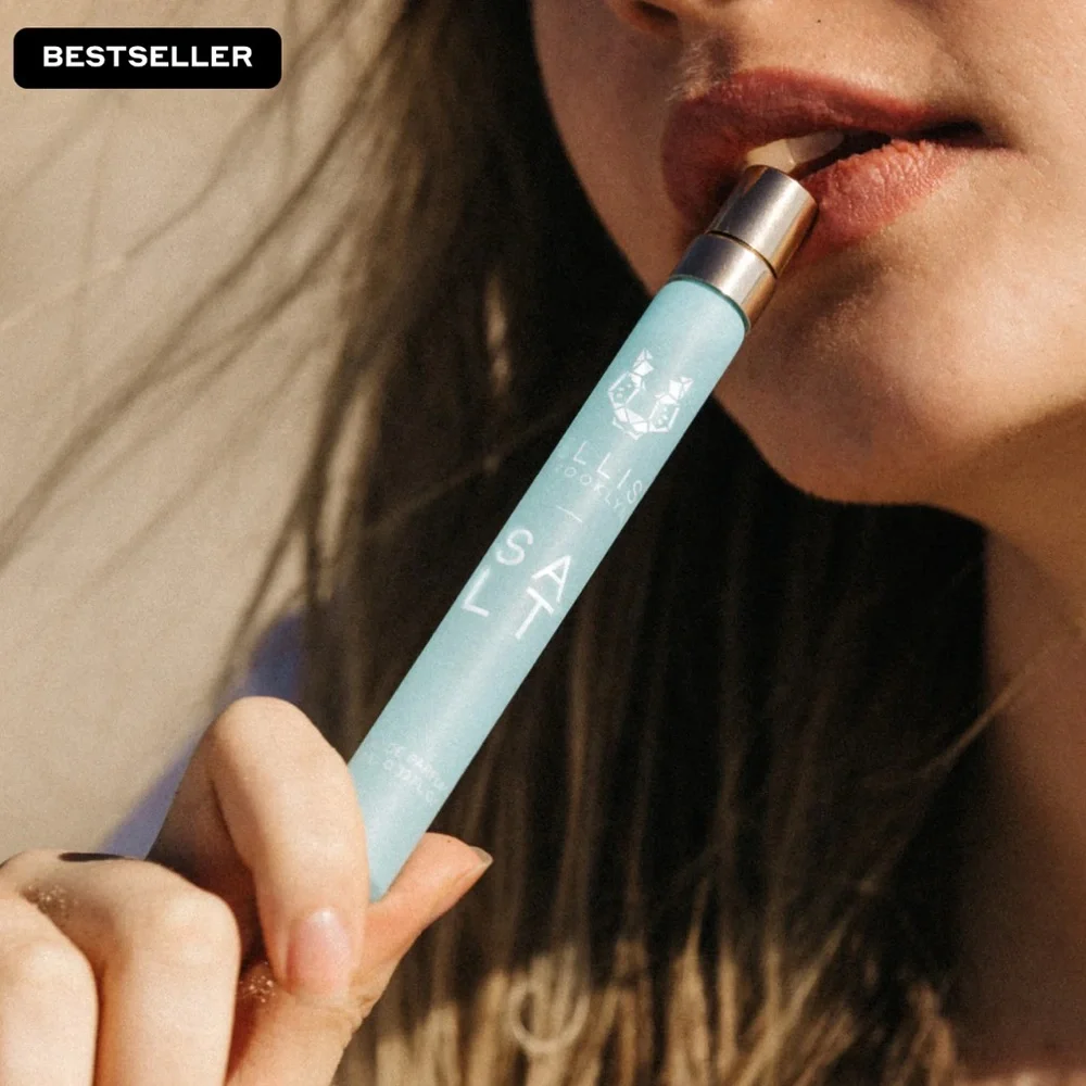 Ellis Brooklyn Salt Rollerball 10ml BRAND NEW